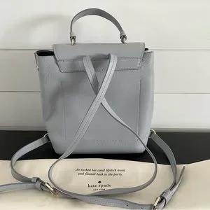 kate spade | Bags | Kate Spade Hayes Street Teba Backpack  display picture 3